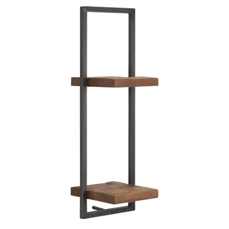 Shelfmate Teak, type D