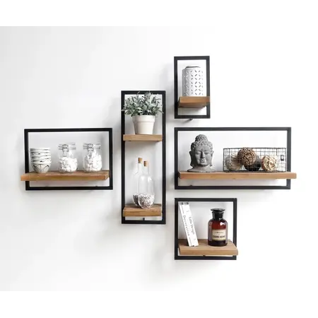 Shelfmate Teak, type D