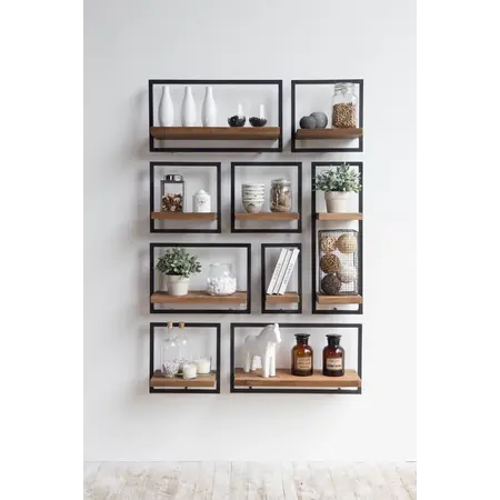 Shelfmate Teak, type D