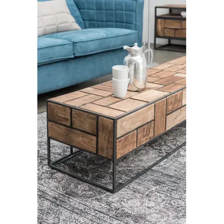 d-Bodhi Salontafel Mondriaan 150 cm