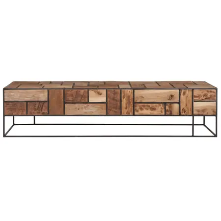 d-Bodhi Salontafel Mondriaan 150 cm