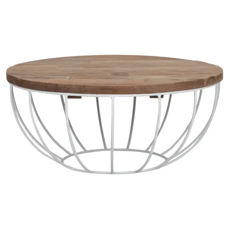 DTP Home Salontafel Madison 80 cm