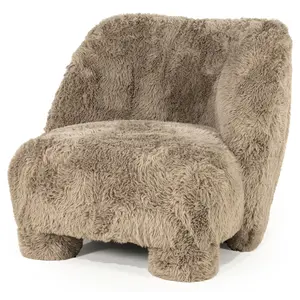 Eleonora fauteuil Samson doodle taupe