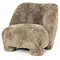 Eleonora Eleonora fauteuil Samson doodle taupe