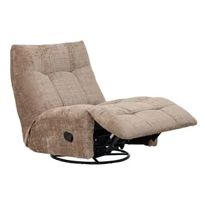 Relaxfauteuil Tranquilo kaneel | Pre-order
