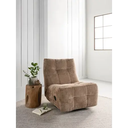 Relaxfauteuil Tranquilo kaneel