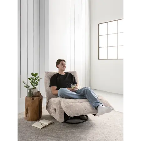 Relaxfauteuil Tranquilo beige