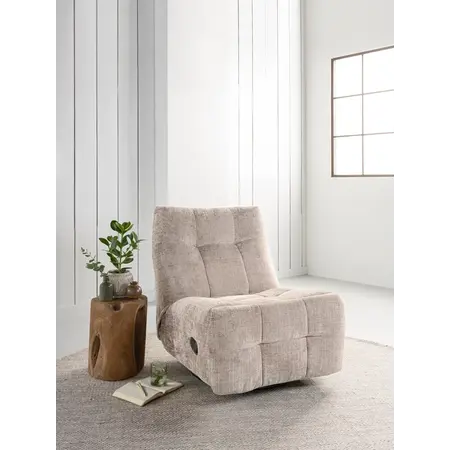 Relaxfauteuil Tranquilo beige
