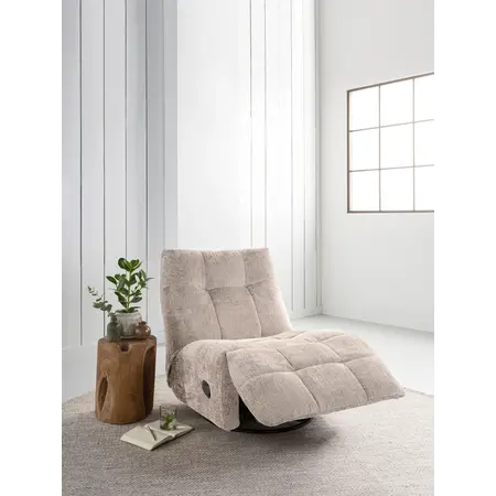 Relaxfauteuil Tranquilo beige
