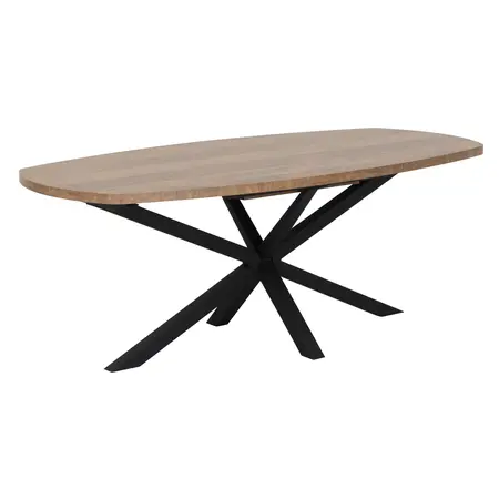 So True by Troubadour Uitschuiftafel Savie deens ovaal