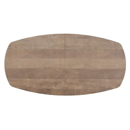 So True by Troubadour Uitschuiftafel Savie deens ovaal