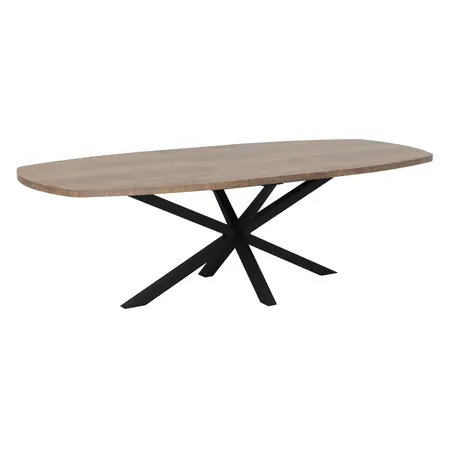 So True by Troubadour Uitschuiftafel Savie deens ovaal