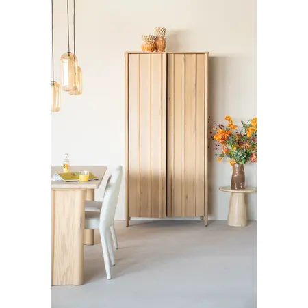 Eleonora Eleonora bergkast Jake naturel