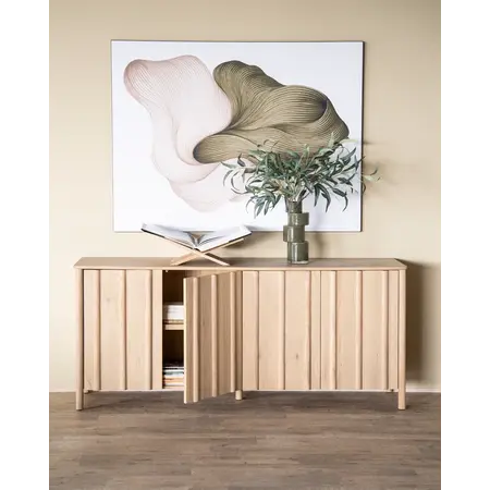 Eleonora Eleonora dressoir Jake naturel