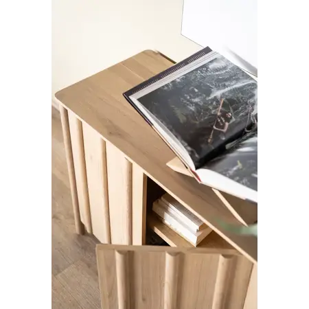 Eleonora Eleonora dressoir Jake naturel