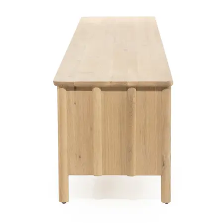 Eleonora Eleonora TV-meubel Jake naturel 264 cm