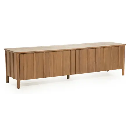 Eleonora Eleonora TV-meubel Jake bruin 183 cm