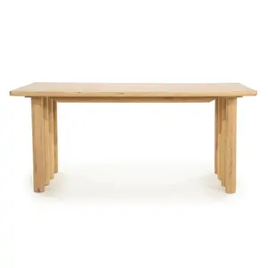 Eleonora eettafel Jake naturel 300 cm
