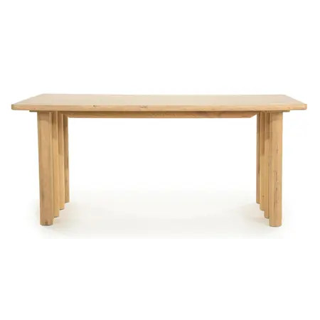 Eleonora Eleonora eettafel Jake naturel 250 cm