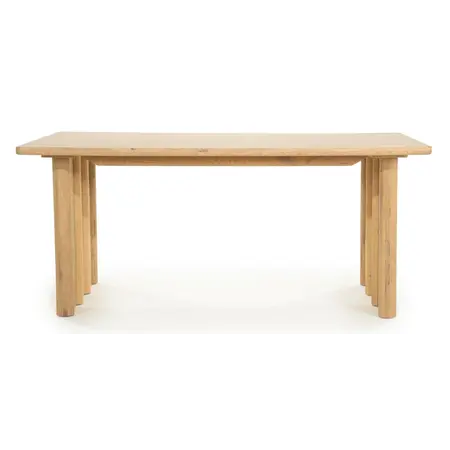 Eleonora Eleonora eettafel Jake naturel 180 cm
