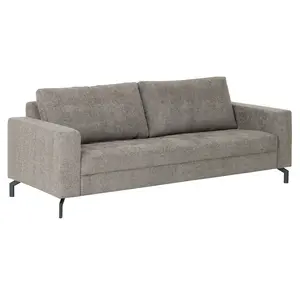 3-zitsbank Mila taupe