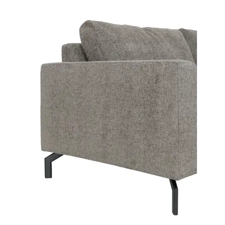 So True by Troubadour 3-zitsbank Mila taupe