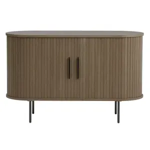 Dressoir Barber bruin 140 cm