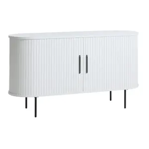 Dressoir Barber wit 140 cm