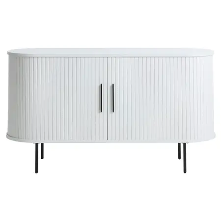 Dressoir Barber wit 140 cm