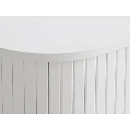 Dressoir Barber wit 140 cm