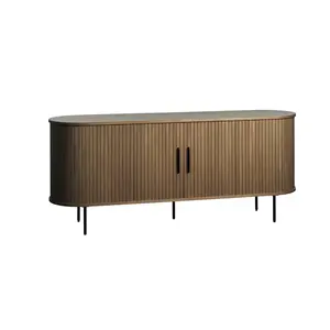 Dressoir Barber bruin 180 cm