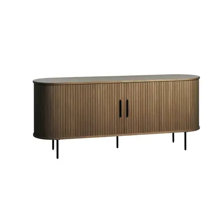 Dressoir Barber bruin 180 cm