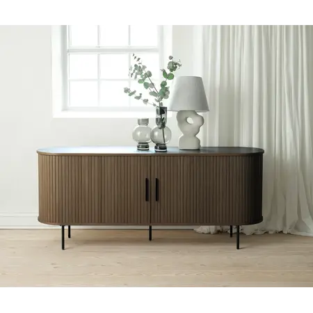 Dressoir Barber bruin 180 cm