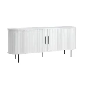 Dressoir Barber wit 180 cm