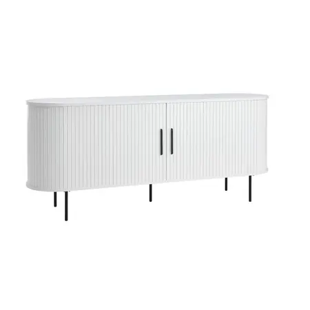 Dressoir Barber wit 180 cm