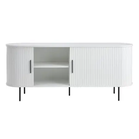 Dressoir Barber wit 180 cm