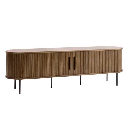 TV-meubel Barber bruin 180 cm