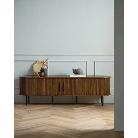 TV-meubel Barber bruin 180 cm