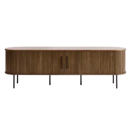 TV-meubel Barber bruin 180 cm