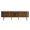 TV-meubel Barber bruin 180 cm