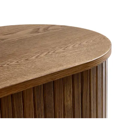 TV-meubel Barber bruin 180 cm