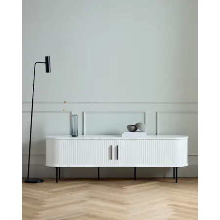 TV-meubel Barber wit 180 cm