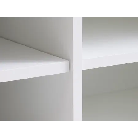 TV-meubel Barber wit 180 cm