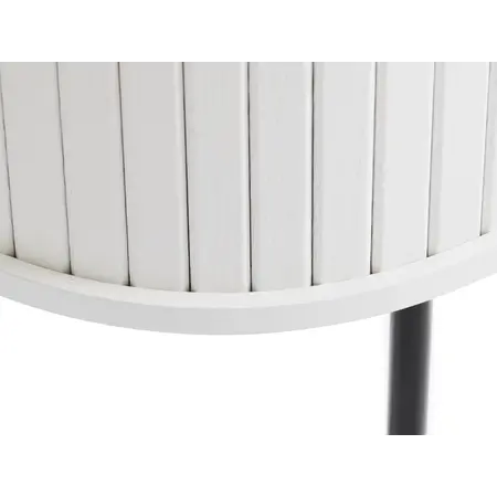 TV-meubel Barber wit 180 cm