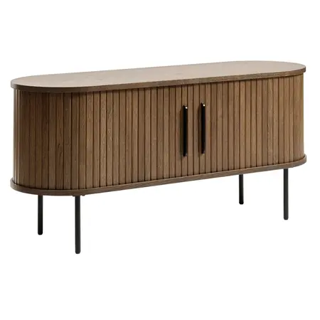 TV-meubel Barber bruin 120 cm