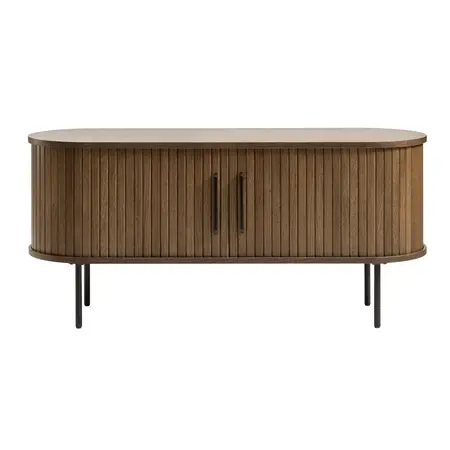 TV-meubel Barber bruin 120 cm