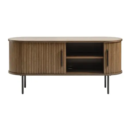 TV-meubel Barber bruin 120 cm