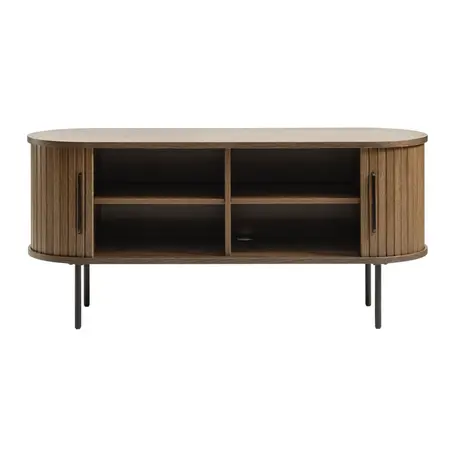 TV-meubel Barber bruin 120 cm