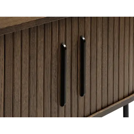 TV-meubel Barber bruin 120 cm