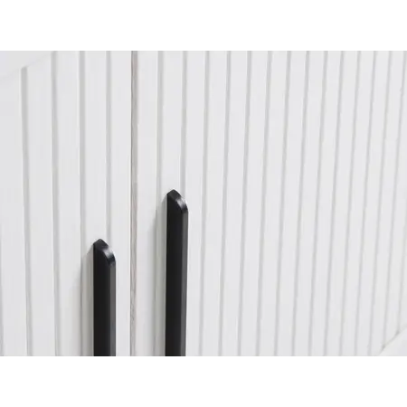 TV-meubel Barber wit 120 cm